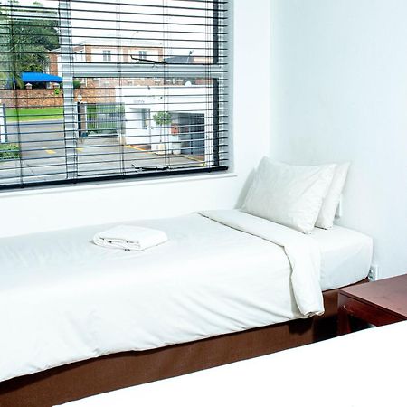Vetho 1 Apartments Or Tambo Airport Johannesburgo Exterior foto
