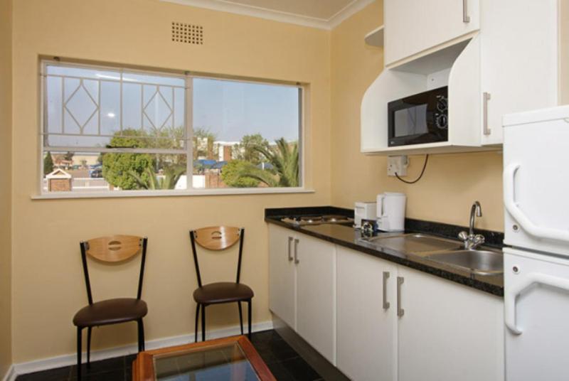 Vetho 1 Apartments Or Tambo Airport Johannesburgo Exterior foto