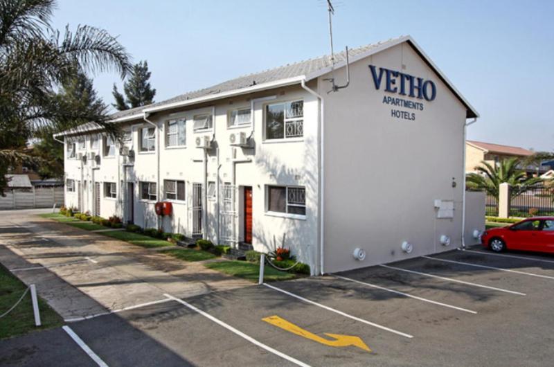 Vetho 1 Apartments Or Tambo Airport Johannesburgo Exterior foto