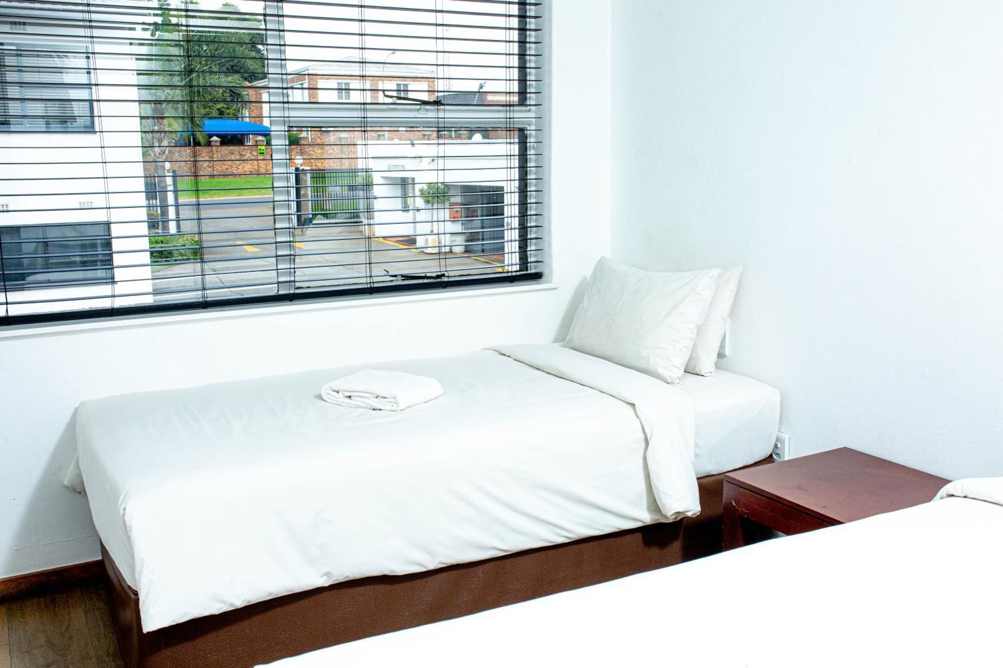 Vetho 1 Apartments Or Tambo Airport Johannesburgo Exterior foto