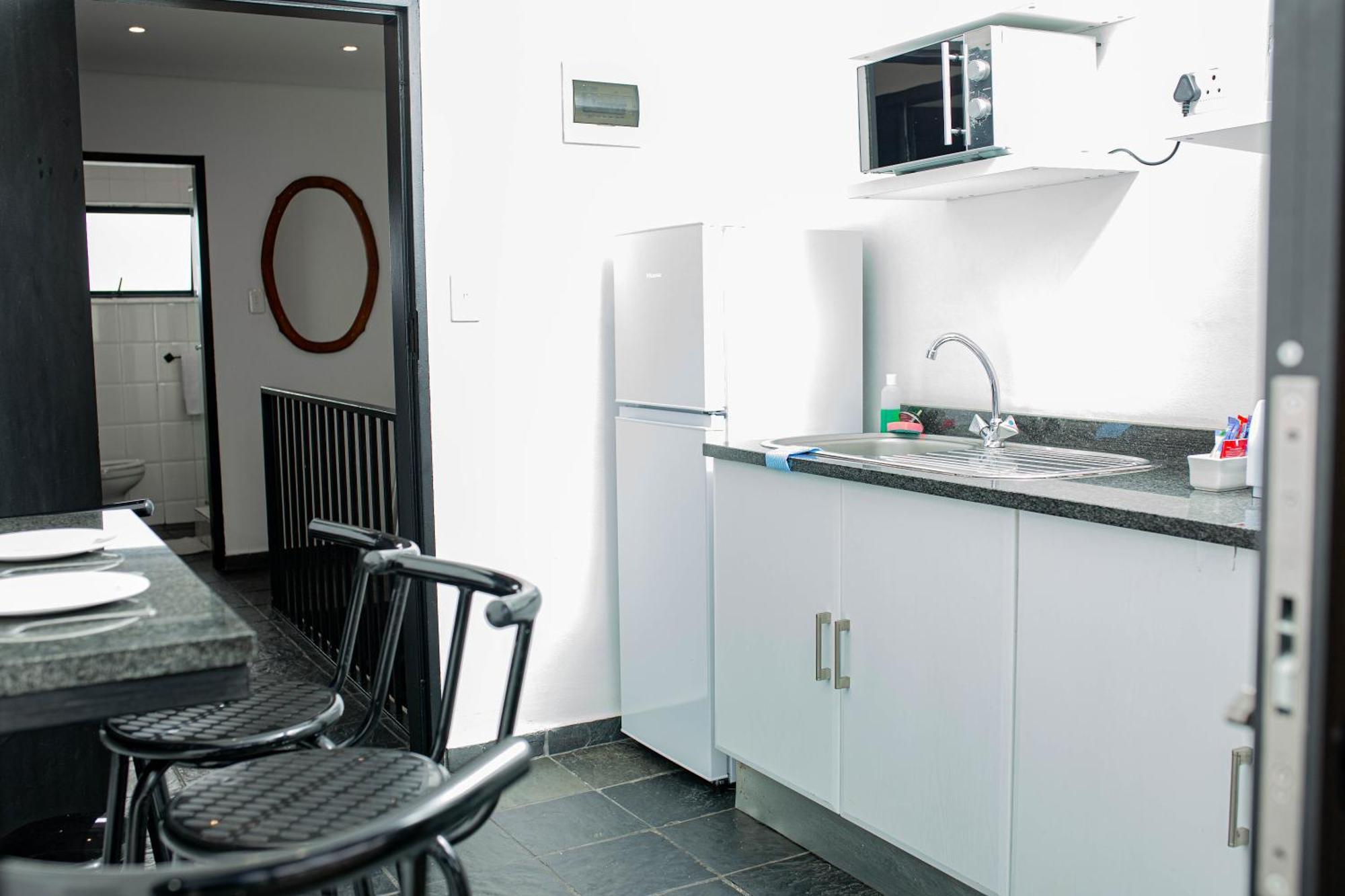 Vetho 1 Apartments Or Tambo Airport Johannesburgo Exterior foto