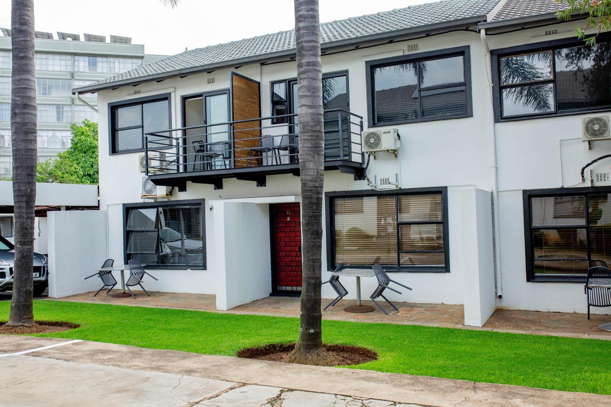 Vetho 1 Apartments Or Tambo Airport Johannesburgo Exterior foto