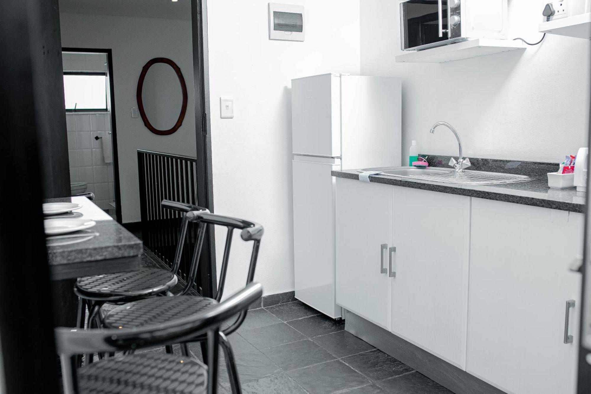 Vetho 1 Apartments Or Tambo Airport Johannesburgo Exterior foto