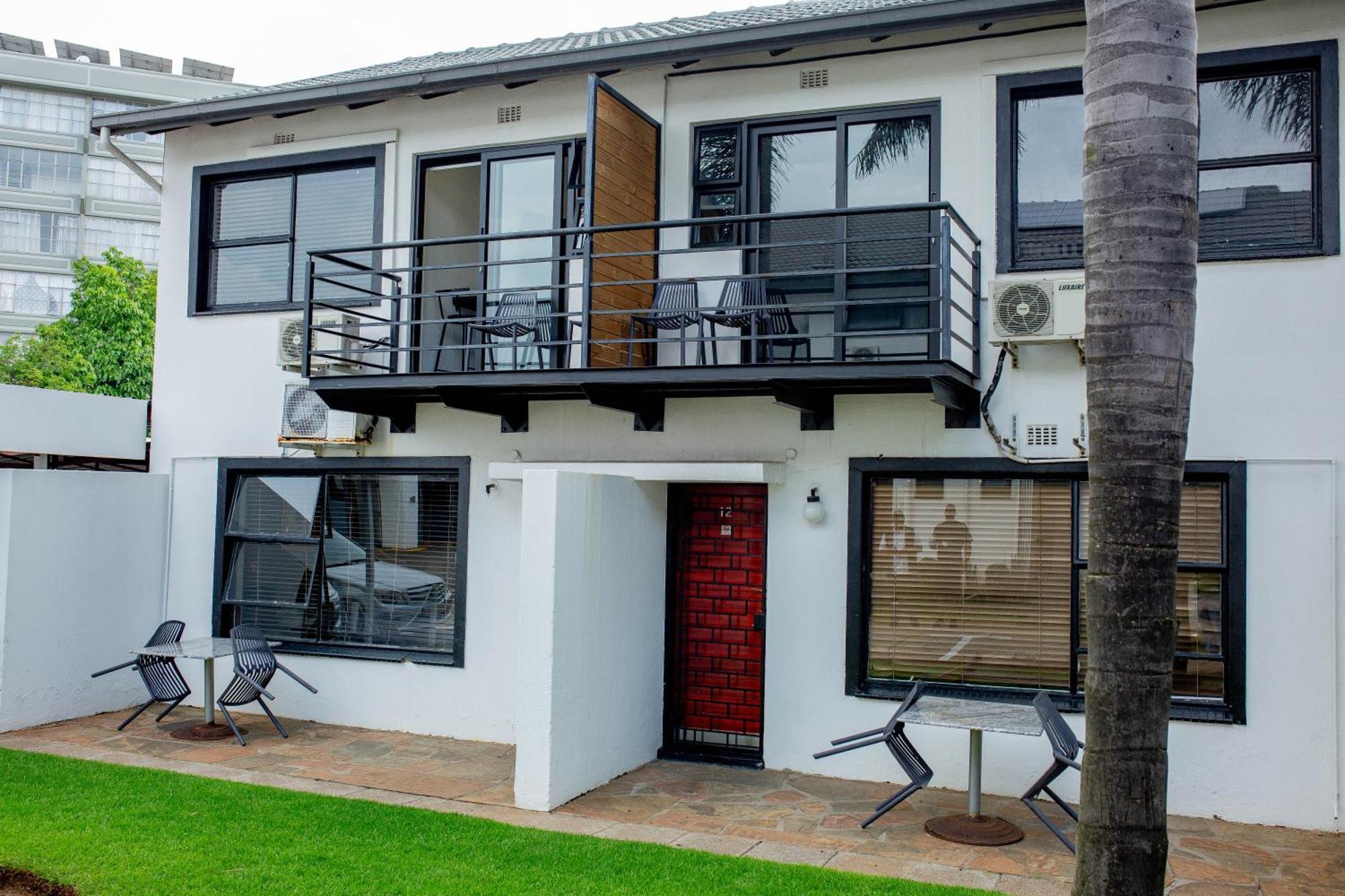 Vetho 1 Apartments Or Tambo Airport Johannesburgo Exterior foto